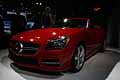 Anteriore Mercedes-Benz SLK 350